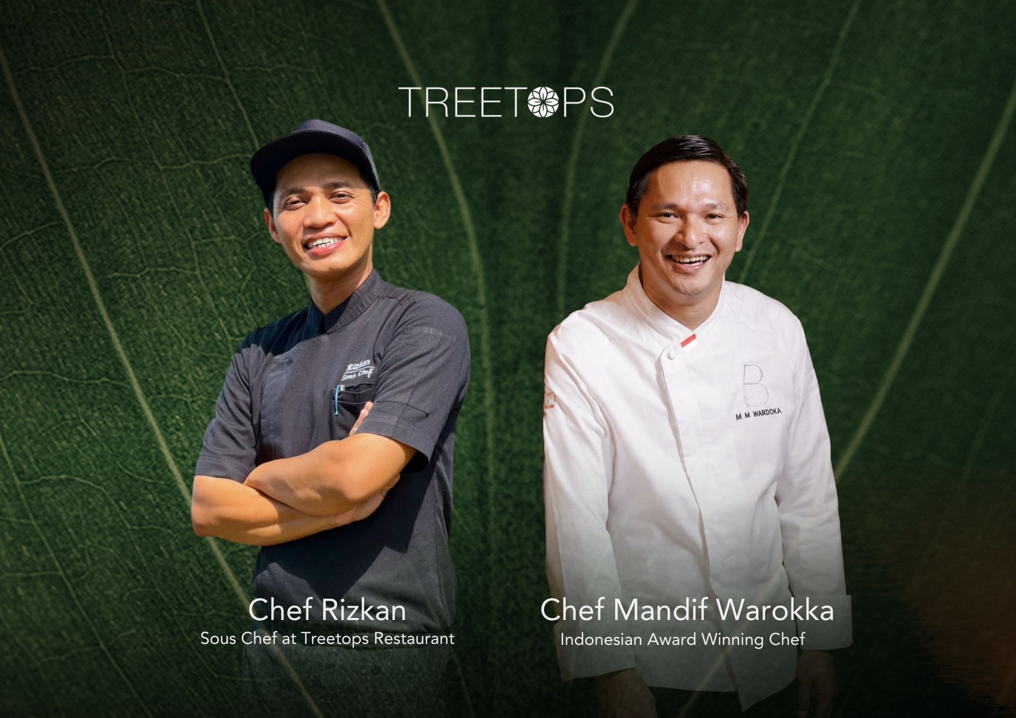 Chef collabs